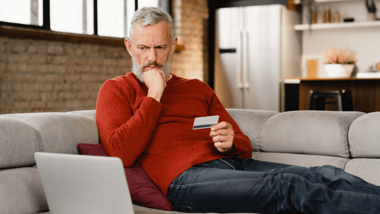 Man worried about what happens if a debt collector sues you after receiving court summons