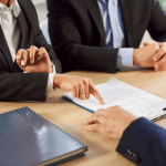 Understanding what is the difference between a criminal defense attorney and a lawyer during legal consultation meeting